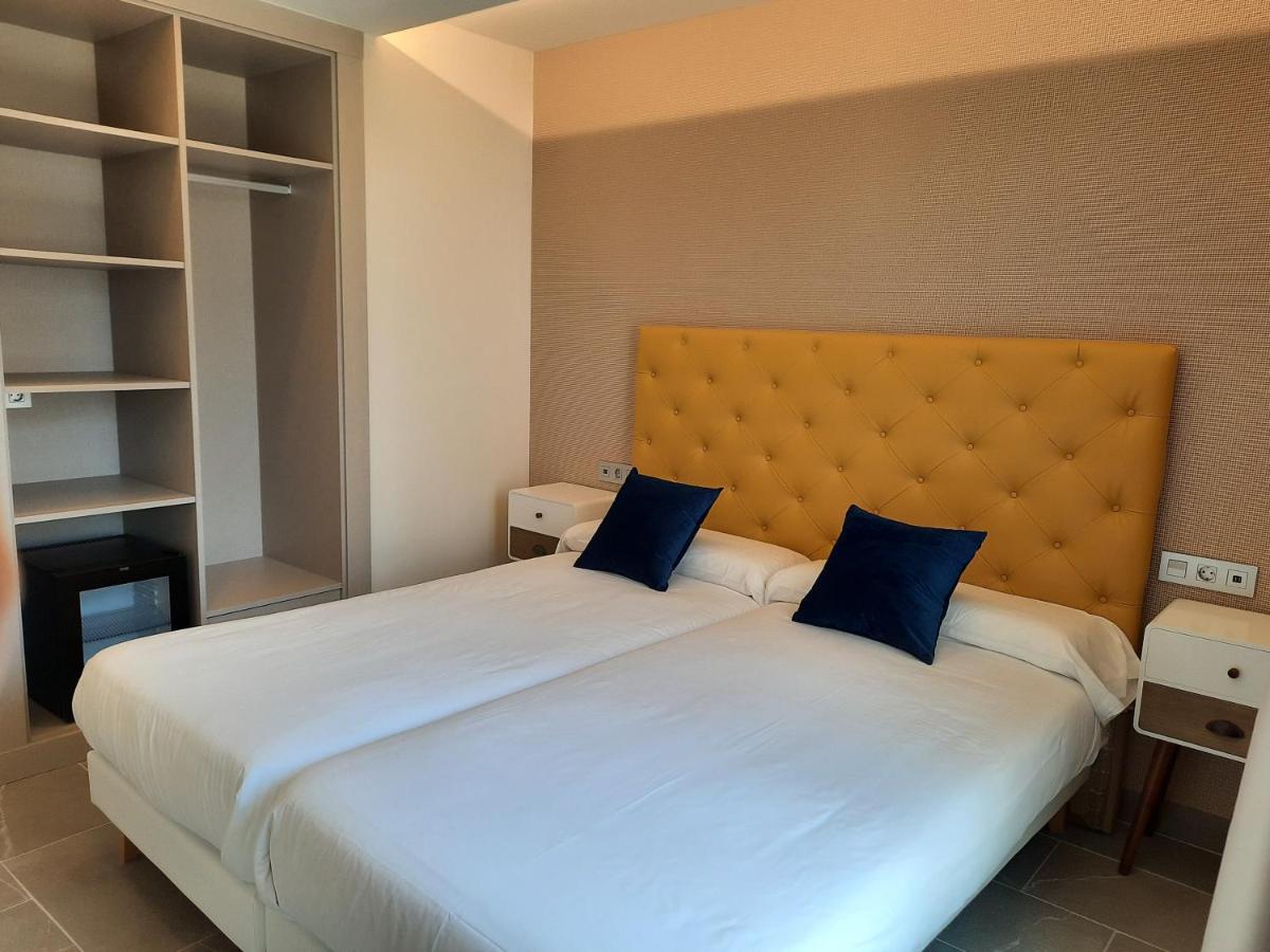 Solpor Do Coido Hotell Muxia Exteriör bild